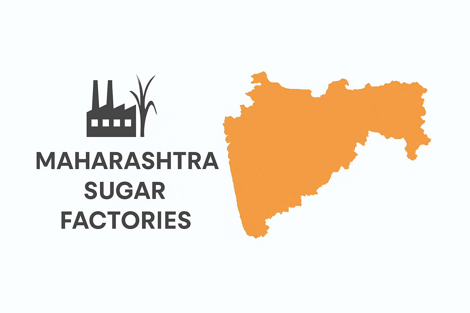 Maharashtra Sugar Factories